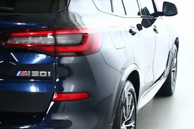 used 2021 BMW X5 car, priced at $42,900