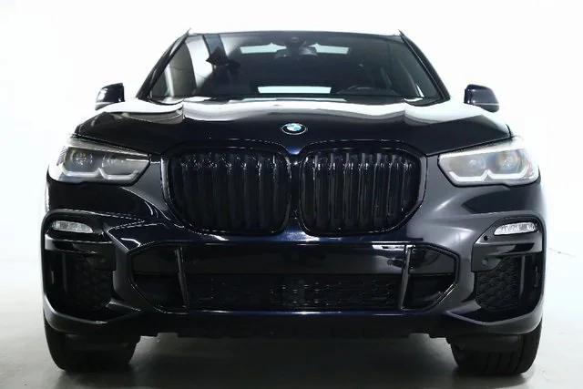 used 2021 BMW X5 car, priced at $42,900