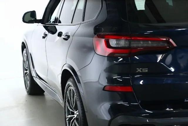 used 2021 BMW X5 car, priced at $42,900