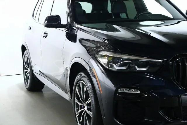 used 2021 BMW X5 car, priced at $42,900