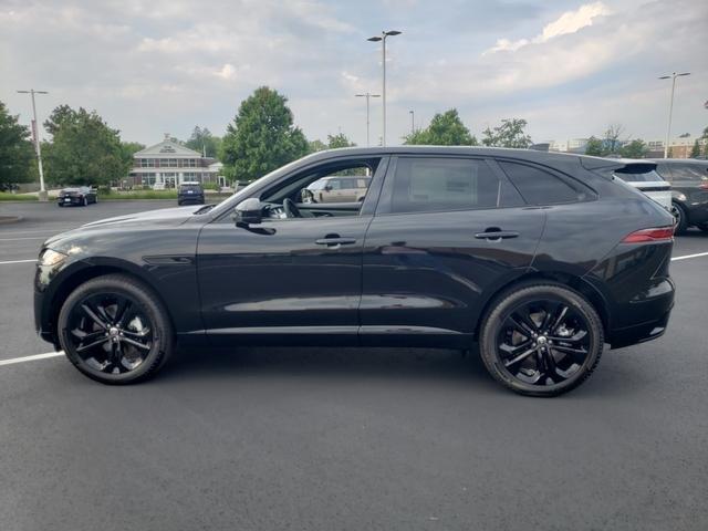 new 2025 Jaguar F-PACE car, priced at $65,923