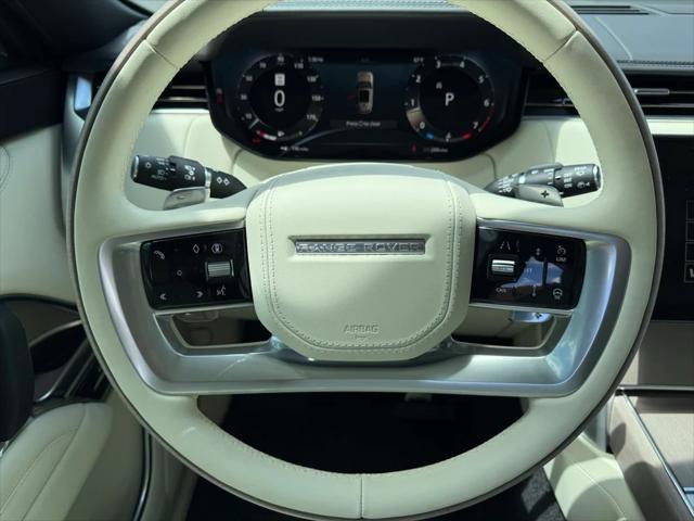 used 2025 Land Rover Range Rover car, priced at $128,900