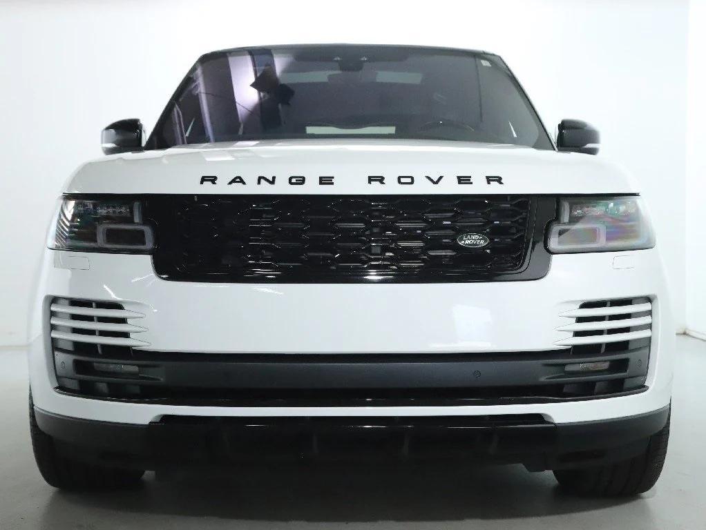 used 2022 Land Rover Range Rover car, priced at $53,995
