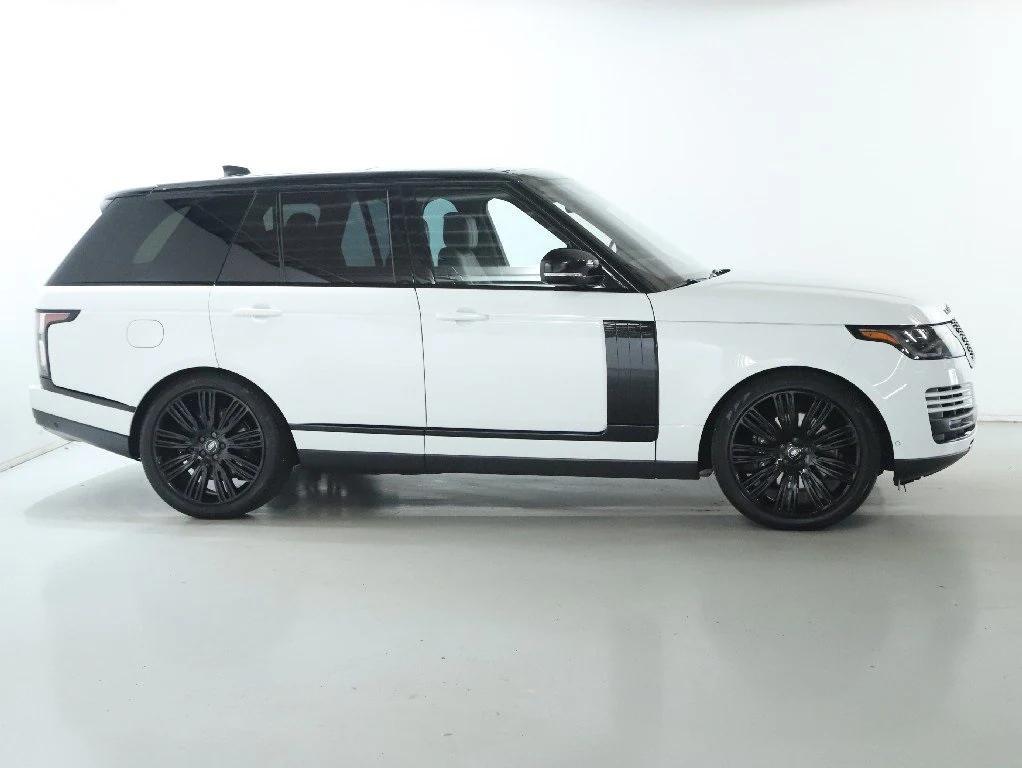 used 2022 Land Rover Range Rover car, priced at $53,995
