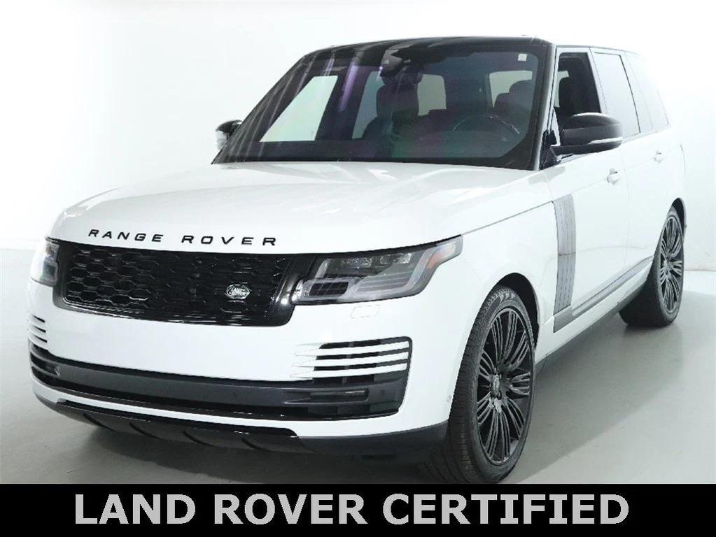 used 2022 Land Rover Range Rover car, priced at $53,995