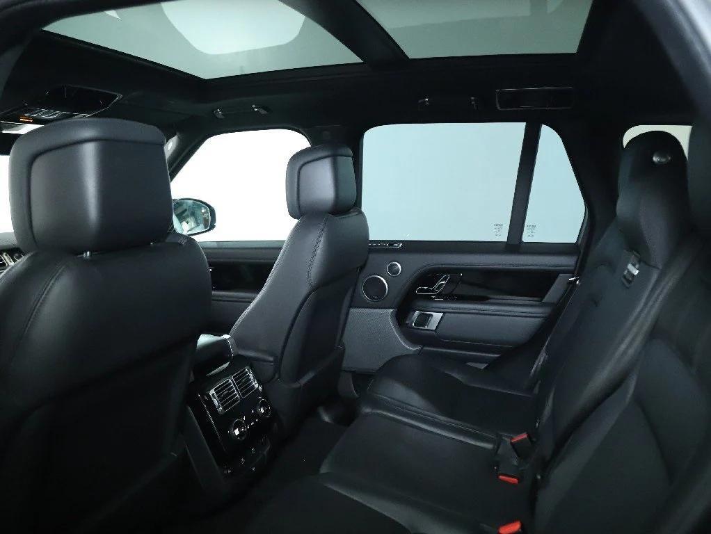 used 2022 Land Rover Range Rover car, priced at $53,995