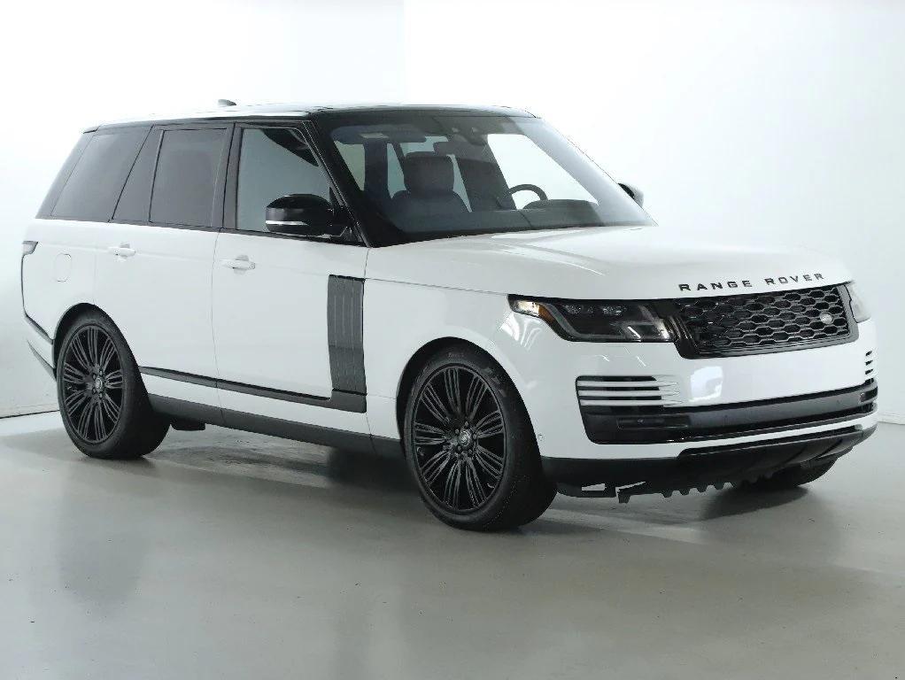 used 2022 Land Rover Range Rover car, priced at $53,995