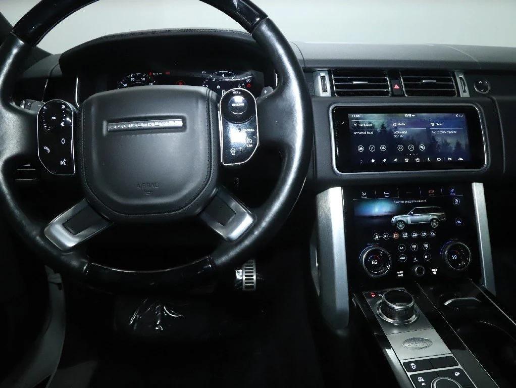 used 2022 Land Rover Range Rover car, priced at $53,995