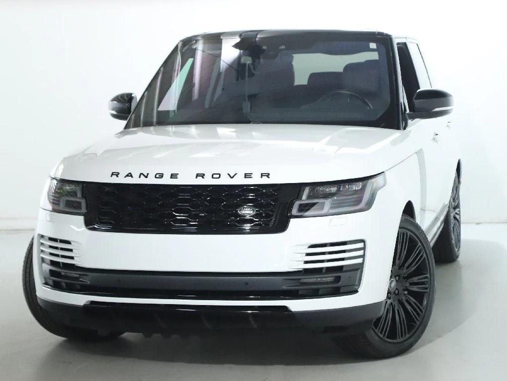 used 2022 Land Rover Range Rover car, priced at $53,995