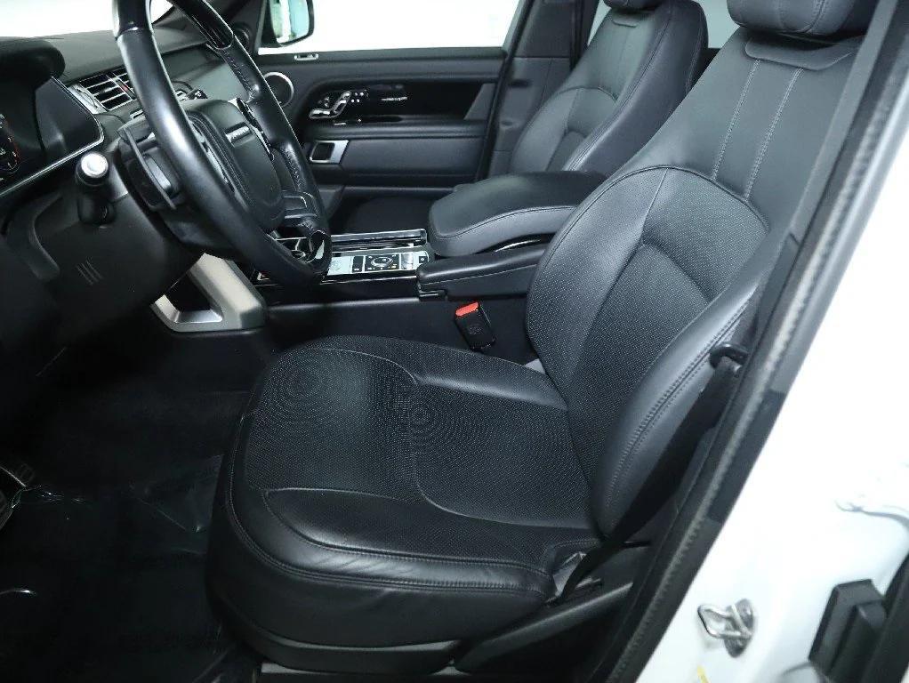 used 2022 Land Rover Range Rover car, priced at $53,995