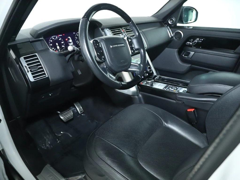 used 2022 Land Rover Range Rover car, priced at $53,995