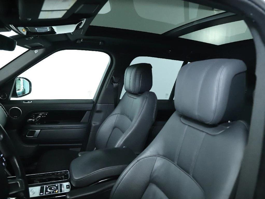 used 2022 Land Rover Range Rover car, priced at $53,995
