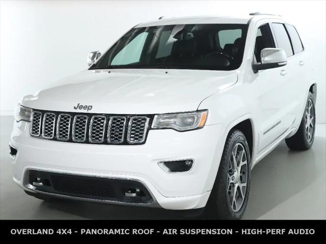 used 2019 Jeep Grand Cherokee car, priced at $25,398