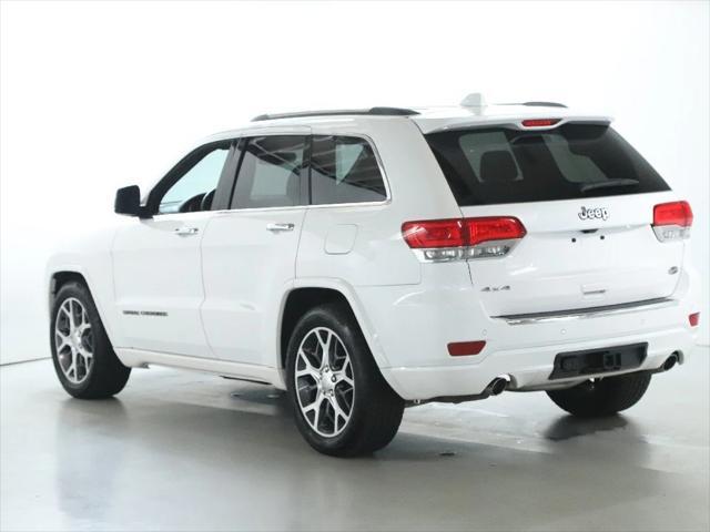 used 2019 Jeep Grand Cherokee car, priced at $25,398