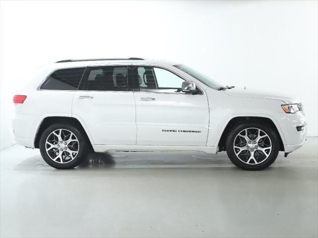 used 2019 Jeep Grand Cherokee car, priced at $25,398