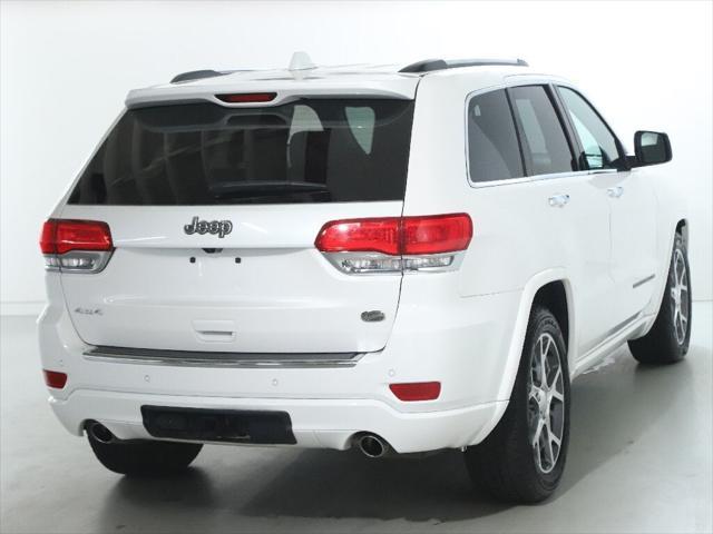 used 2019 Jeep Grand Cherokee car, priced at $25,398