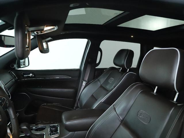 used 2019 Jeep Grand Cherokee car, priced at $25,398