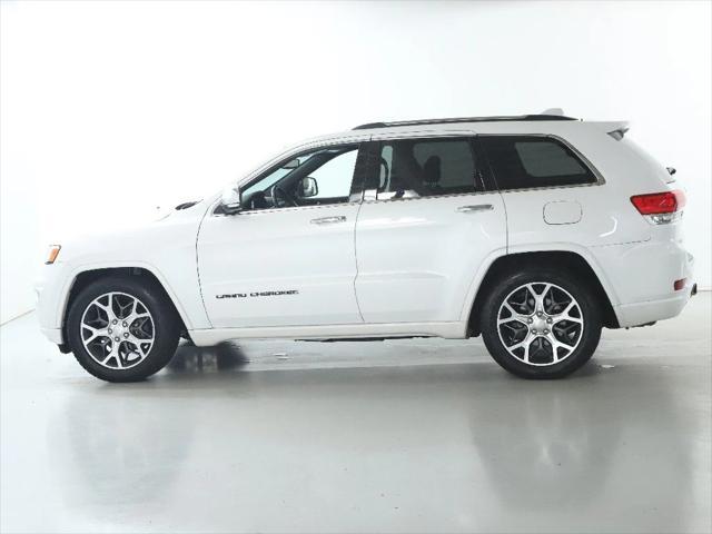 used 2019 Jeep Grand Cherokee car, priced at $25,398