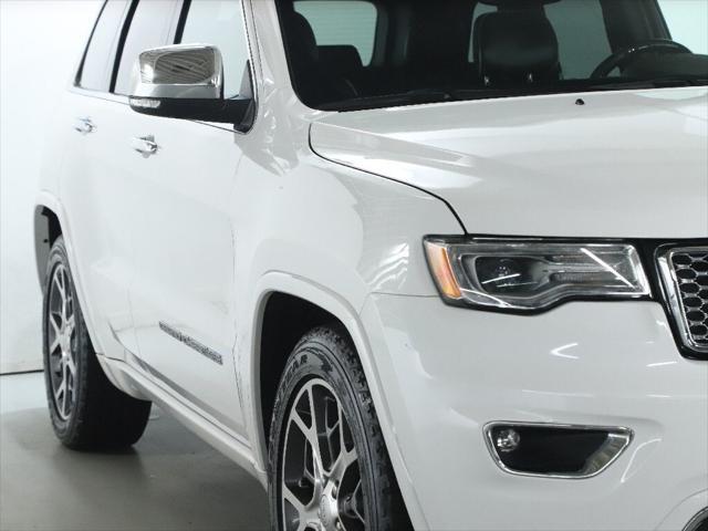 used 2019 Jeep Grand Cherokee car, priced at $25,398