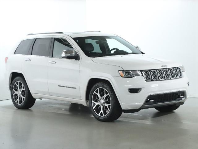 used 2019 Jeep Grand Cherokee car, priced at $25,398