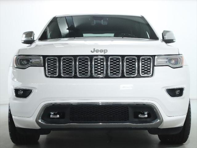 used 2019 Jeep Grand Cherokee car, priced at $25,398
