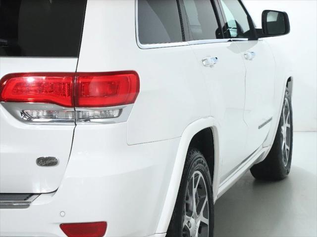 used 2019 Jeep Grand Cherokee car, priced at $25,398