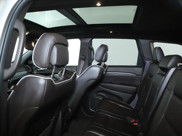 used 2019 Jeep Grand Cherokee car, priced at $25,398