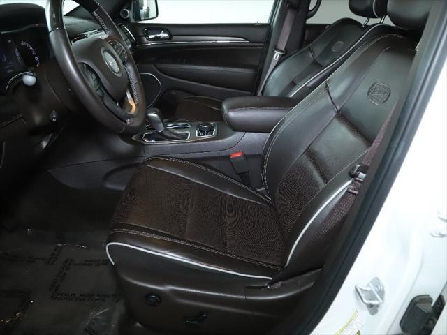 used 2019 Jeep Grand Cherokee car, priced at $25,398