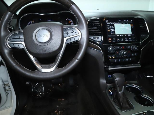 used 2019 Jeep Grand Cherokee car, priced at $25,398