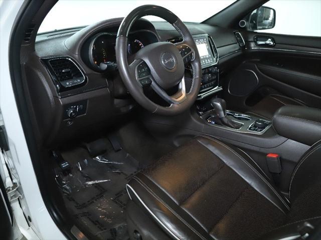 used 2019 Jeep Grand Cherokee car, priced at $25,398