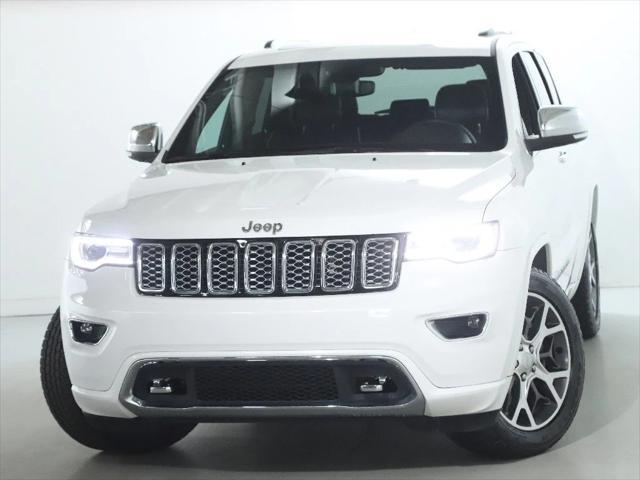 used 2019 Jeep Grand Cherokee car, priced at $25,398