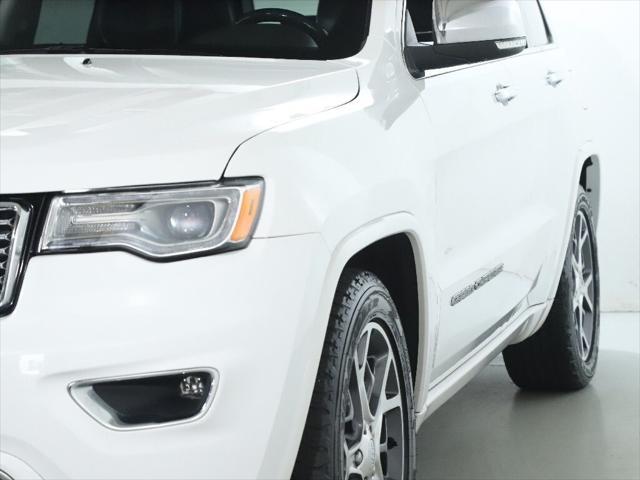 used 2019 Jeep Grand Cherokee car, priced at $25,398