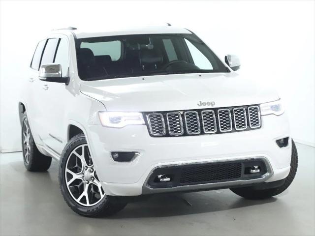 used 2019 Jeep Grand Cherokee car, priced at $25,398