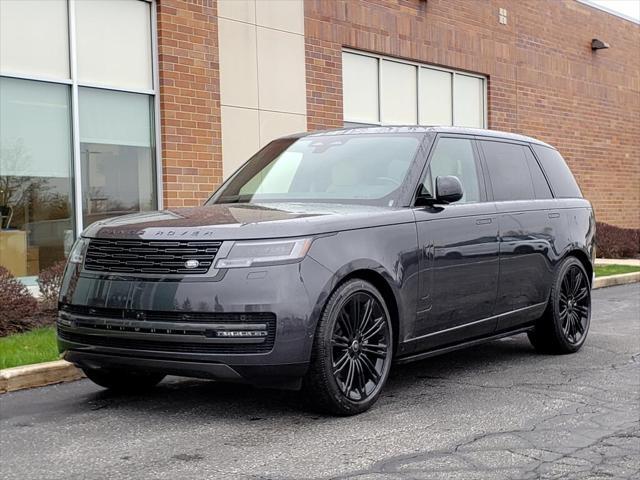 new 2025 Land Rover Range Rover car, priced at $136,950