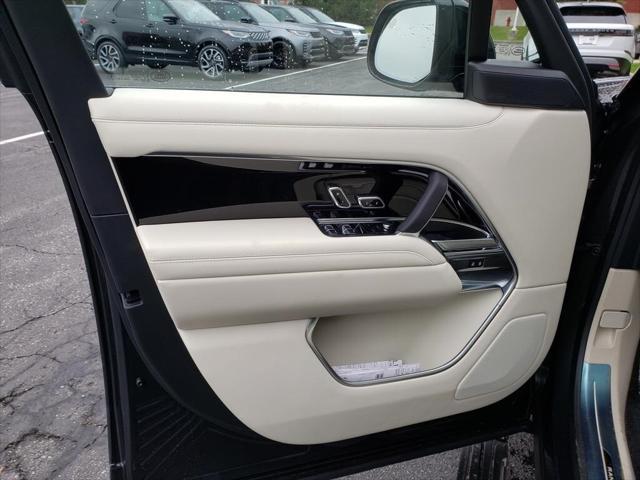 new 2025 Land Rover Range Rover car, priced at $136,950