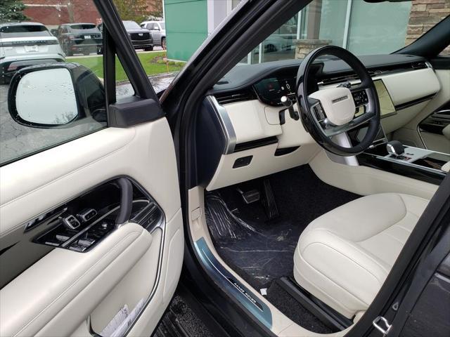 new 2025 Land Rover Range Rover car, priced at $136,950