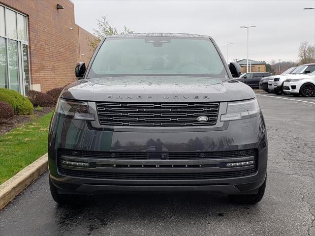 new 2025 Land Rover Range Rover car, priced at $136,950
