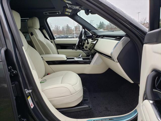 new 2025 Land Rover Range Rover car, priced at $136,950
