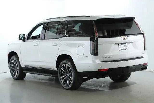 used 2022 Cadillac Escalade car, priced at $68,991