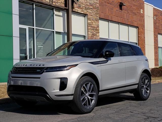 new 2026 Land Rover Range Rover Evoque car, priced at $56,525