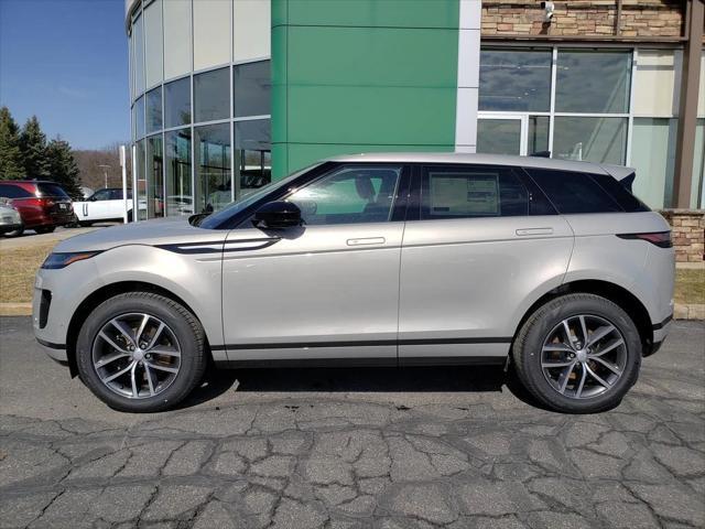 new 2026 Land Rover Range Rover Evoque car, priced at $56,525