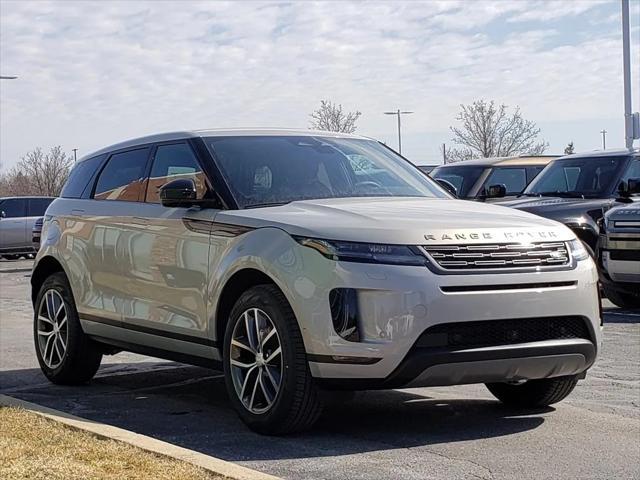 new 2026 Land Rover Range Rover Evoque car, priced at $56,525