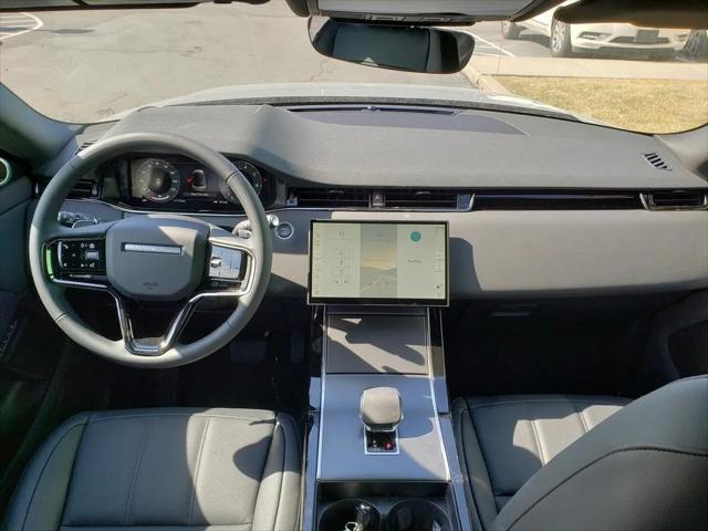 new 2026 Land Rover Range Rover Evoque car, priced at $56,525