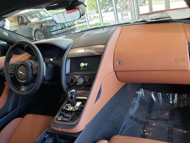 new 2024 Jaguar F-TYPE car, priced at $122,753