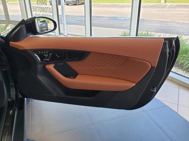 new 2024 Jaguar F-TYPE car, priced at $122,753