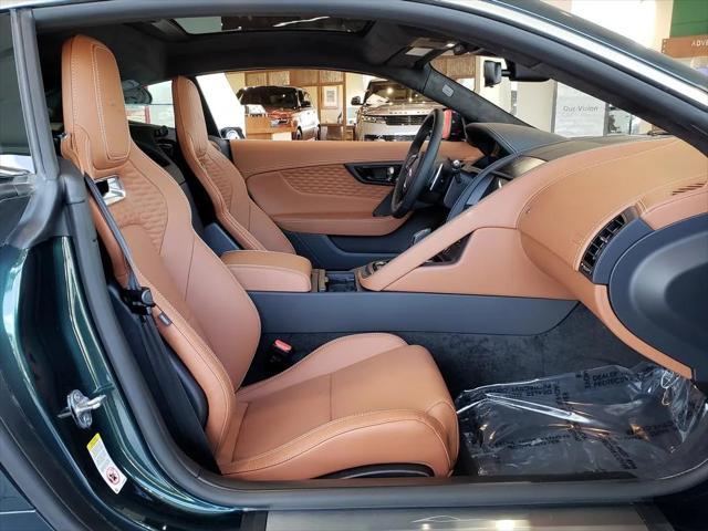 new 2024 Jaguar F-TYPE car, priced at $122,753