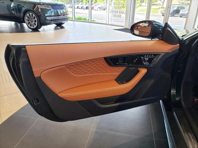 new 2024 Jaguar F-TYPE car, priced at $122,753