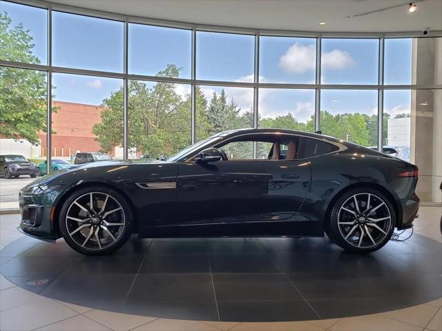 new 2024 Jaguar F-TYPE car, priced at $122,753