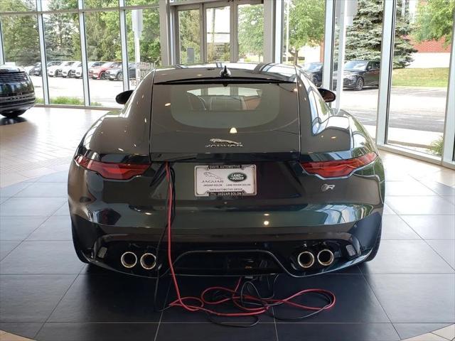 new 2024 Jaguar F-TYPE car, priced at $122,753