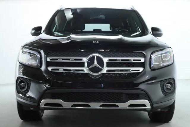 used 2023 Mercedes-Benz GLB 250 car, priced at $37,000